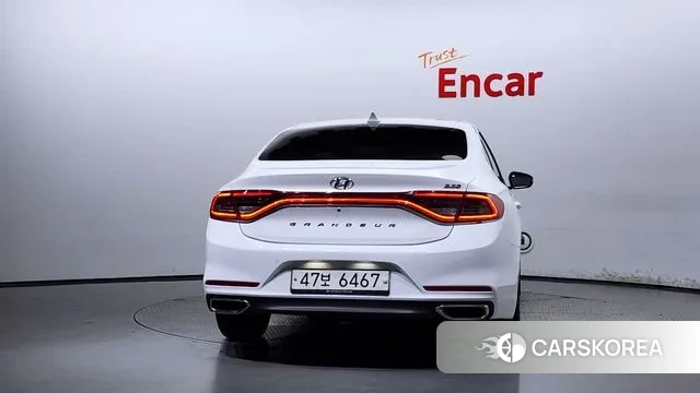 Hyundai Grandeur IG id 3050766 из Кореи 14