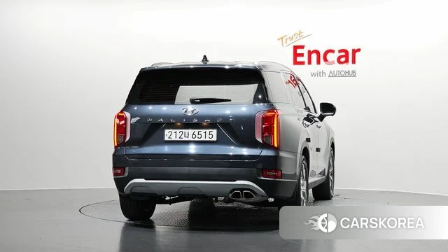 Hyundai Palisade id 4534799 из Кореи 26