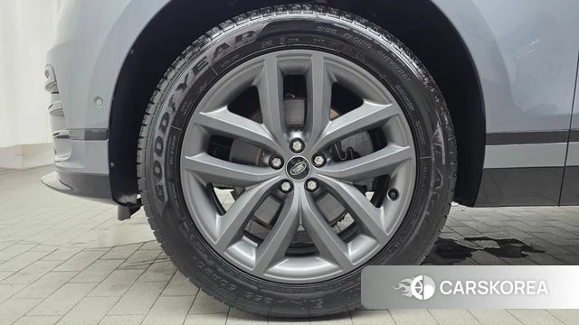 Land Rover Range Rover Velar id 4686491 из Кореи 25