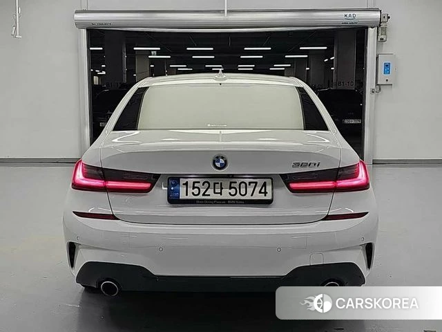BMW 3 Series (G20) id 4624971 из Кореи 14