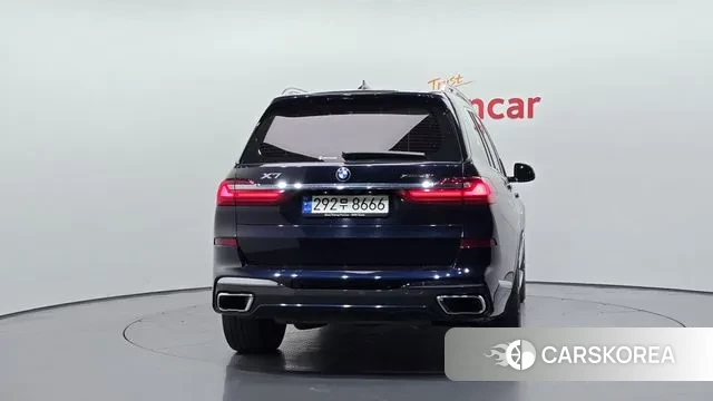 BMW X7 (G07) id 3395524 из Кореи 14