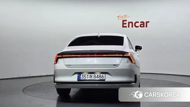 Kia The New K8 Hybrid id 3731501 из Кореи 14