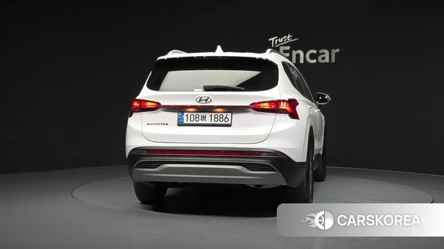 Hyundai The New Santa Fe id 3910697 из Кореи 14