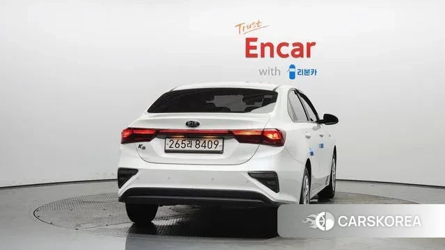 Kia Come New K3 id 3059861 из Кореи 14