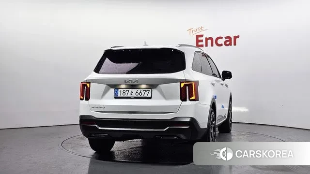 Kia The New Sorento 4th Generation id 3751356 из Кореи 14