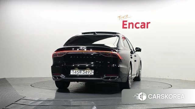 Hyundai The New Grandeur IG id 3844101 из Кореи 14
