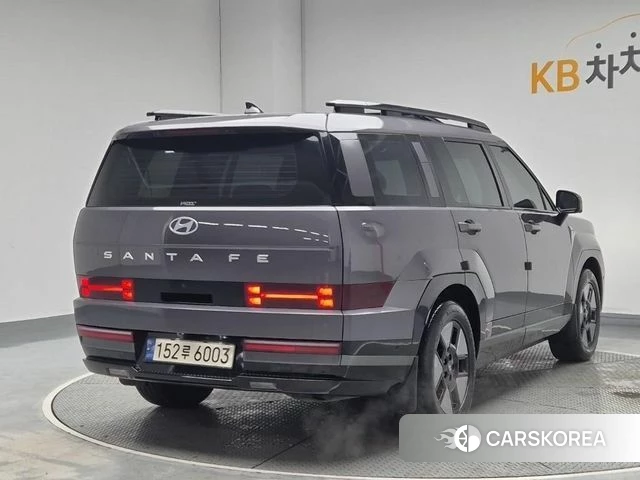 Hyundai Santa Fe (MX5) id 4381564 из Кореи 14