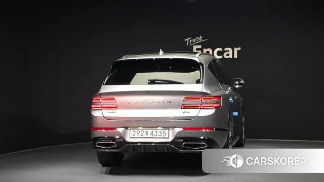 Genesis GV80 id 4355850 из Кореи 26