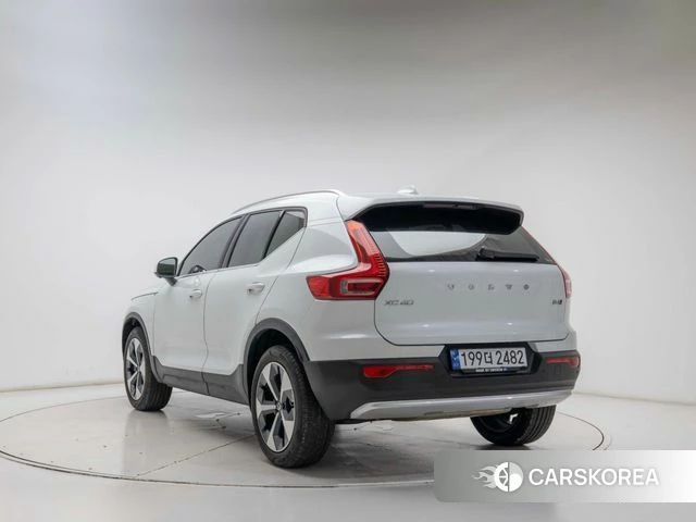 Volvo XC40 id 4549800 из Кореи 13