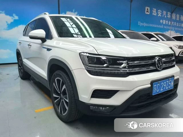Volkswagen Tuyue id 4263096 из Китая 15