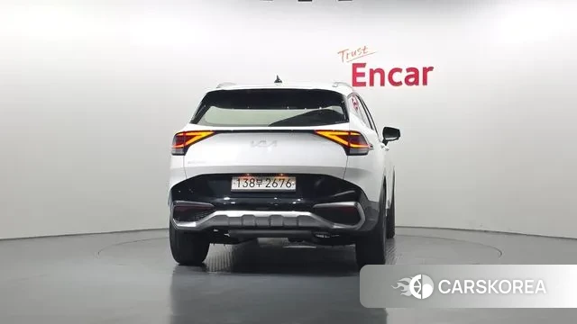 Kia Sportage 5th Generation id 3377994 из Кореи 14