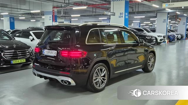 Mercedes-Benz GLB-Class X247 id 4291865 из Кореи 14