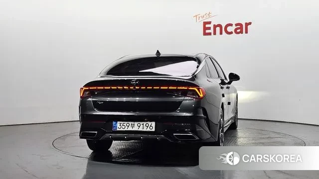 Kia K5 3rd generation id 3448622 из Кореи 14