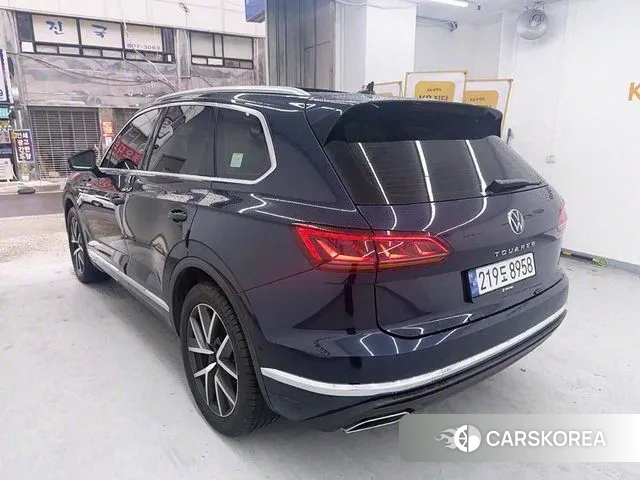 Volkswagen Touareg 3rd generation id 2925644 из Кореи 14