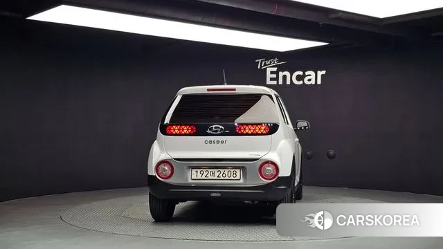 Hyundai Casper id 3016689 из Кореи 14