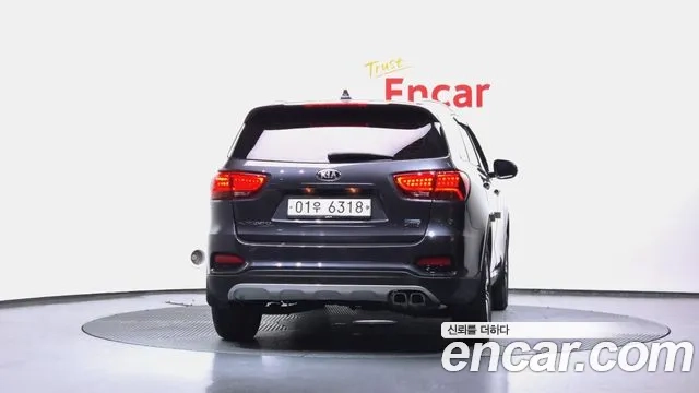 Kia The New Sorento id 2897301 из Кореи 14