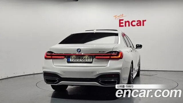 BMW 7 Series (G11) id 2704878 из Кореи 14