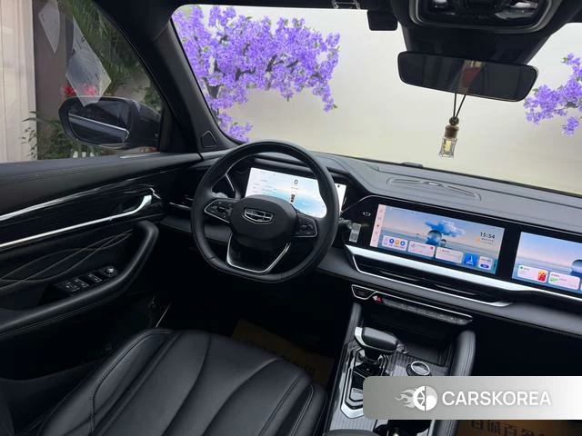 Geely Automobile Xingyue L id 3919465 из Китая 11