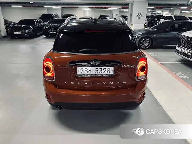 Mini Cooper D Countryman id 3060942 из Кореи 14