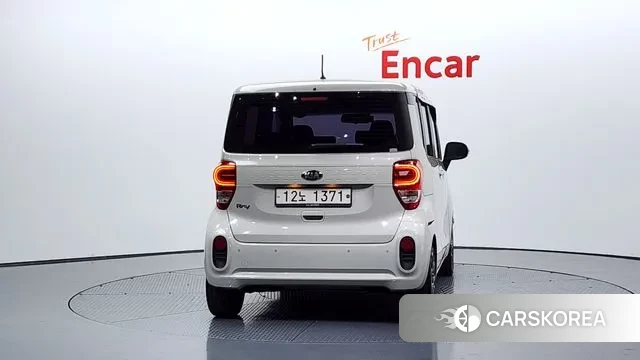 Kia The New Ray id 3469681 из Кореи 14