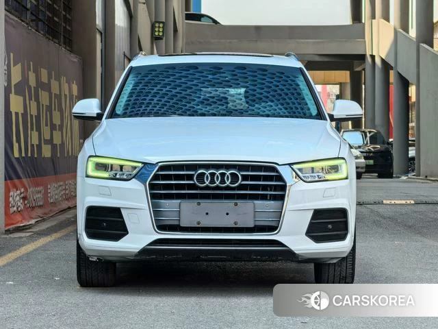 Audi Q3 id 4213618 из Китая 9