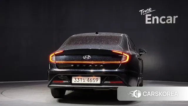 Hyundai Sonata Hybrid (DN8) id 3513888 из Кореи 14