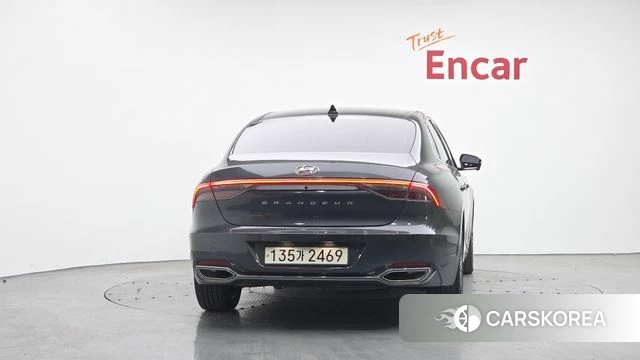 Hyundai The New Grandeur IG id 4343454 из Кореи 14