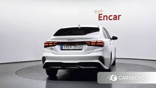 Kia The New K3 2nd generation id 4475446 из Кореи 25