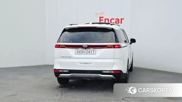 Kia Carnival 4th generation id 3573206 из Кореи 14