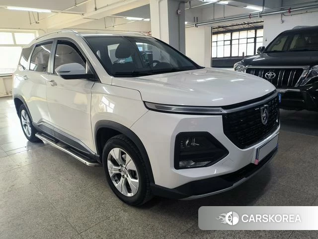 Baojun 530 2021 Белый из Китая, фото 4