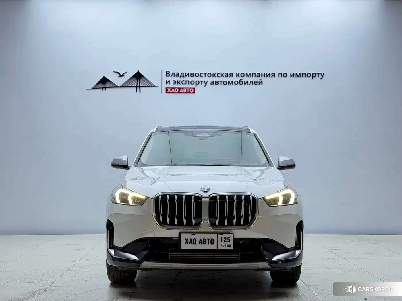 BMW X1 id 4644461 из Китая 19