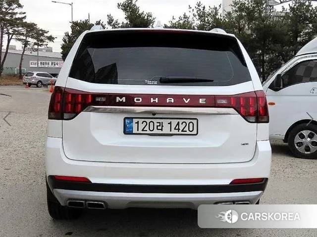 Kia Mohave Master id 3572343 из Кореи 14