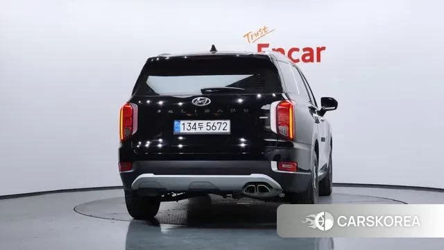 Hyundai Palisade id 3562487 из Кореи 14