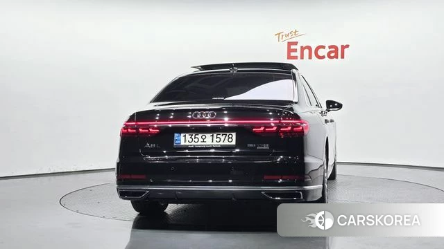 Audi A8 (D5) id 4609822 из Кореи 14