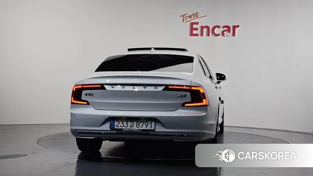 Volvo S90 id 3361248 из Кореи 14