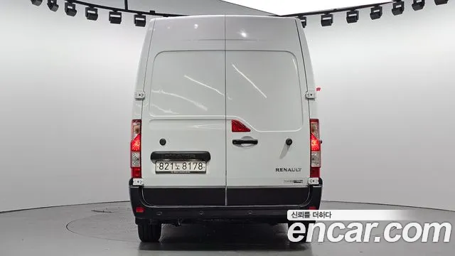 Renault Korea (Samsung) Master id 2245645 из Кореи 14