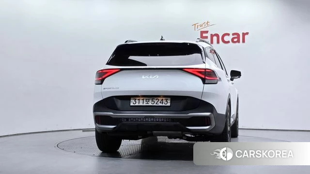 Kia Sportage 5th Generation id 4899448 из Кореи 14