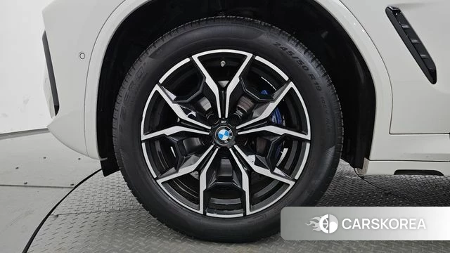 BMW X4 (G02) id 4730791 из Кореи 26