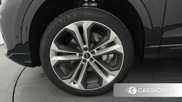 Audi Q8 (4M) id 4559931 из Кореи 28