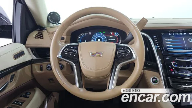 Cadillac Escalade id 2528861 из Кореи 14