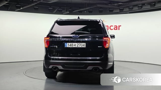 Ford Explorer id 4305145 из Кореи 26