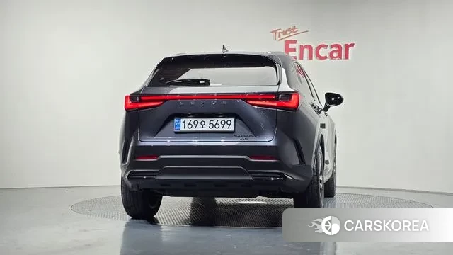 Lexus NX350h Second generation id 3442042 из Кореи 14