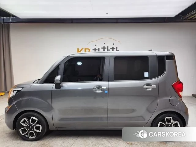 Kia The New Ray id 3042247 из Кореи 11