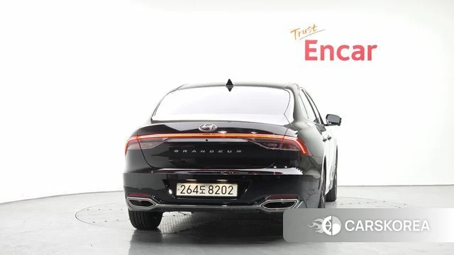 Hyundai The New Grandeur IG Hybrid id 4676059 из Кореи 14