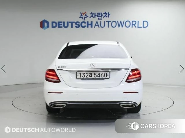 Mercedes-Benz E-Class W213 id 3889398 из Кореи 14