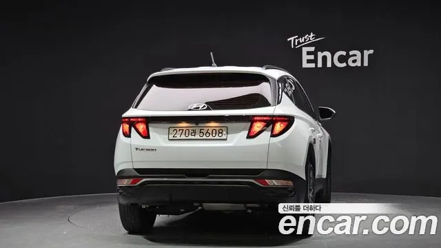 Hyundai Tucson (NX4) id 2944993 из Кореи 14