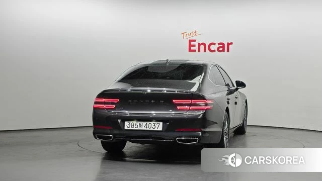 Genesis G80 (RG3) id 3910647 из Кореи 14