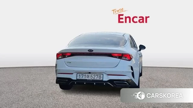 Kia K5 3rd generation id 3489044 из Кореи 14