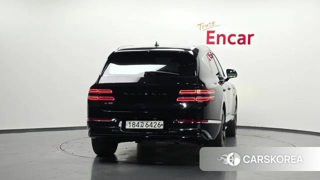 Genesis GV80 id 3905147 из Кореи 14