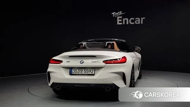 BMW Z4 (G29) id 2999441 из Кореи 14